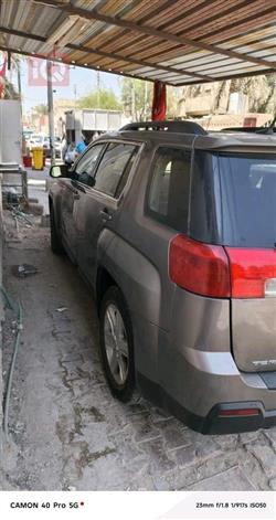 جي ام سي تيراين